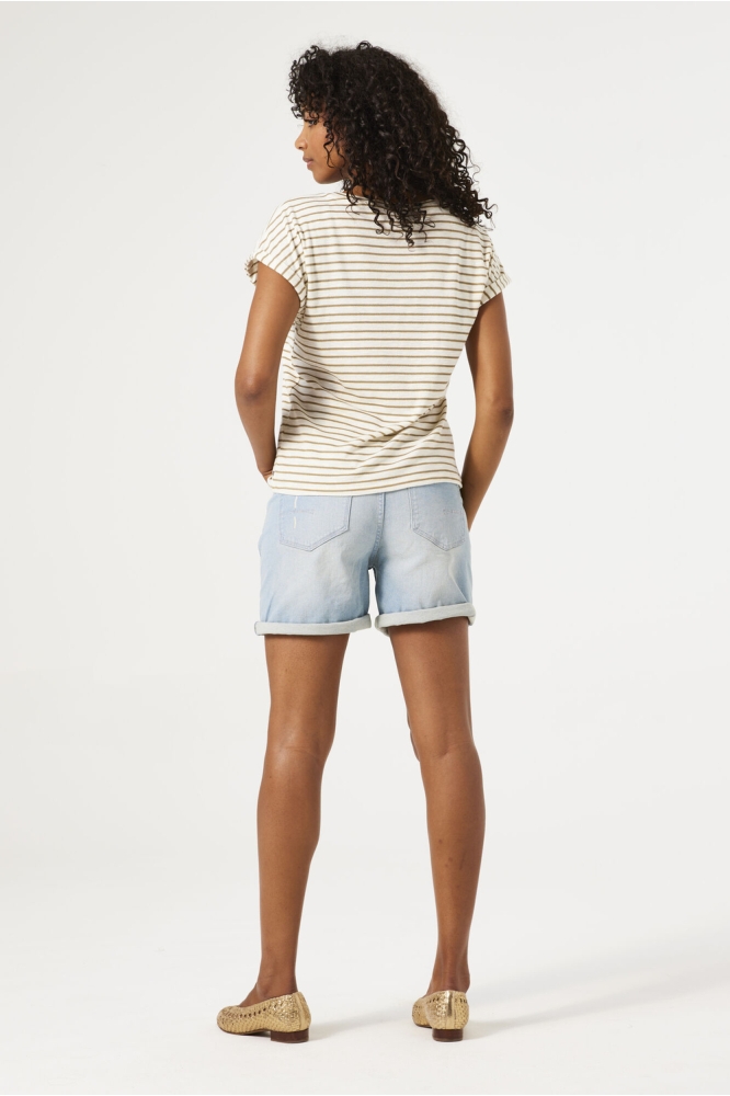 CELIA 273 SLIM BERMUDA 4411 LIGHT USED